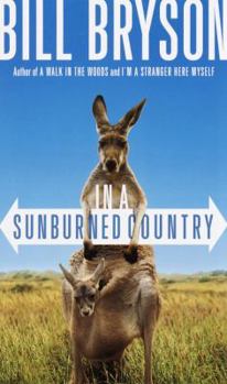 Hardcover In a Sunburned Country Book