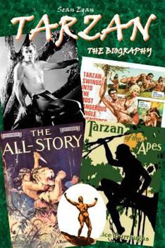 Paperback Tarzan: The Biography Book