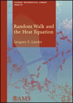 Paperback Random Walk and the Heat Equation Book