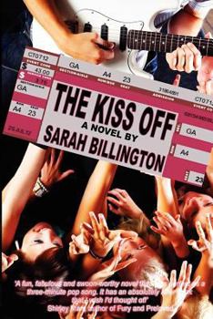 Paperback The Kiss Off Book