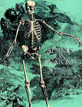 Paperback Albinus on Anatomy Book
