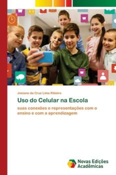 Paperback Uso do Celular na Escola [Portuguese] Book