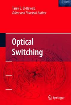 Hardcover Optical Switching Book