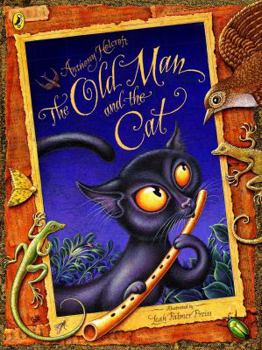 Paperback The Old Man and the Cat Book