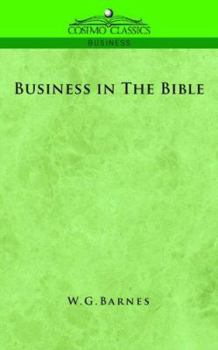 Business in the Bible