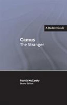 Camus: The Stranger (Landmarks of World Literature (New)STUDY GUIDE - Book  of the Landmarks of World Literature (New)