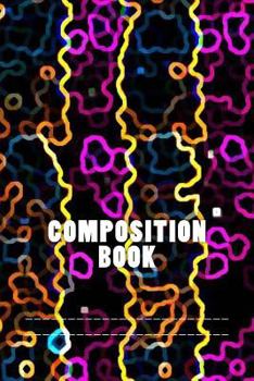 Paperback Composition Book