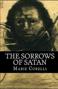 Paperback The Sorrows of Satan Illustrated Book