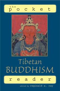 Paperback The Pocket Tibetan Buddhism Reader Book