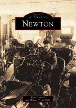 Newton - Book  of the Images of America: New Jersey