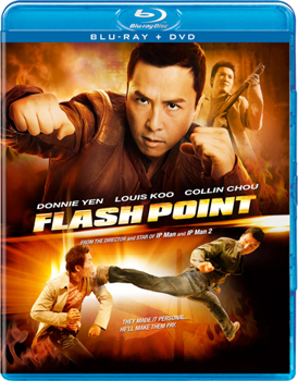 Blu-ray Flash Point [Chinese] Book