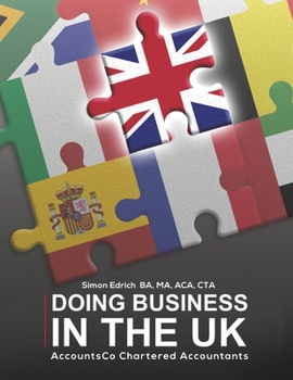 Paperback Doing Business in the UK Book