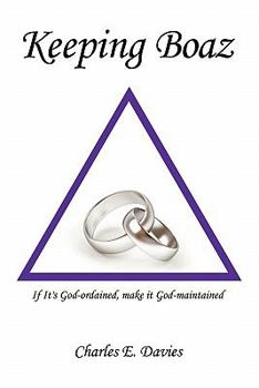Paperback Keeping Boaz Book