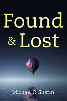 Paperback found & lost Book