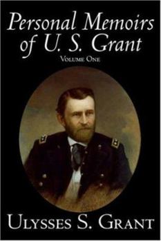 Hardcover Personal Memoirs of U. S. Grant, Volume One, History, Biography Book