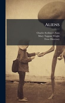 Hardcover Aliens Book