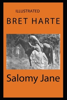 Paperback Salomy Jane Illustrated Book