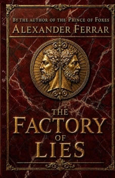 Paperback The Factory of Lies Book