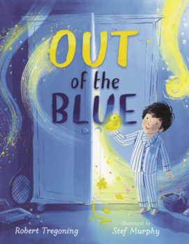 Out of the Blue: A heartwarming picture book about celebrating difference