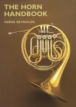 Hardcover The Horn Handbook Book