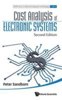 Hardcover Cost Analysis of Electronic Systems (Second Edition) Book