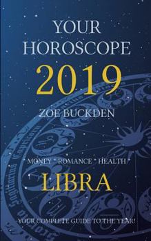 Paperback Your Horoscope 2019: Libra Book