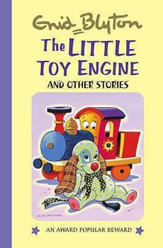 Hardcover The Little Toy Engine: And Other Stories Book