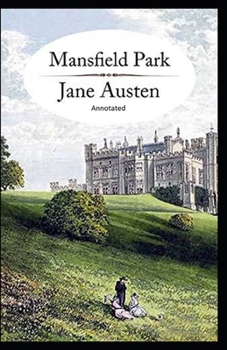 Paperback Mansfield Park Annotated Book