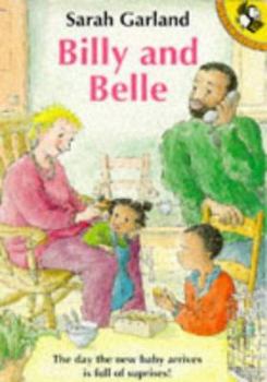 Hardcover Billy and Belle Book