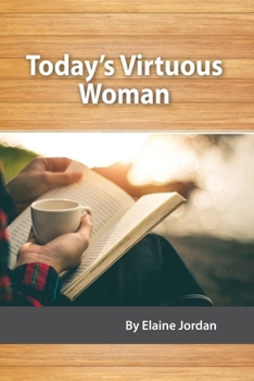 Paperback Today's Virtuous Woman Book