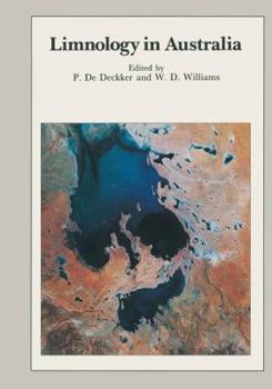 Paperback Limnology in Australia Book