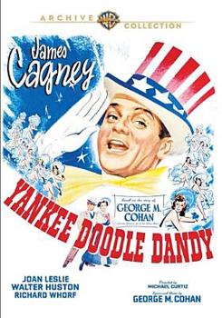 DVD Yankee Doodle Dandy Book