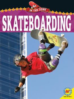 Library Binding Skateboarding Book