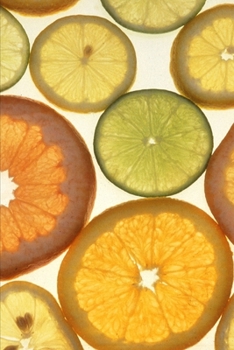 2020 Weekly Planner Food Citrus Oranges Slices 134 Pages: 2020 Planners Calendars Organizers Datebooks Appointment Books Agendas