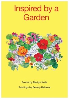 Paperback Inspired By A Garden Book