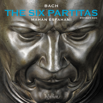 Music - CD Bach: The Six Partitas Book