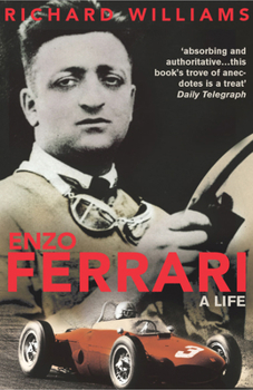 Paperback Enzo Ferrari: A Life Book