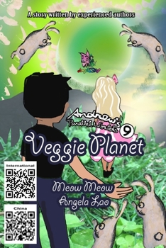 Paperback Veggie Planet Book