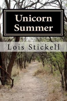 Paperback Unicorn Summer Book