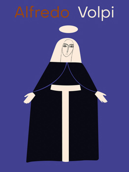 Hardcover Alfredo Volpi: Between the Modern and the Popular Book