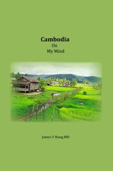 Paperback Cambodia On My Mind Book