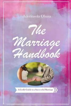 Paperback The Marriage Handbook Book