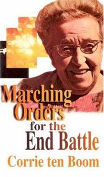 Paperback Marching Orders for End Battle: Book