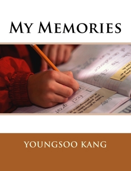 Paperback My Memories Book