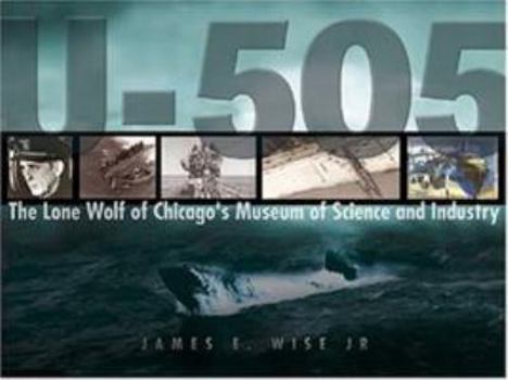 Hardcover U-505: The Final Journey Book