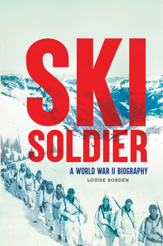 Paperback Ski Soldier Book