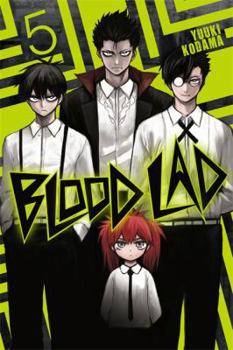 Blood Lad Omnibus, Vol. 5 - Book #5 of the Blood Lad Omnibus