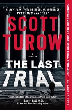The Last Trial - Book #11 of the Kindle County Legal Thriller
