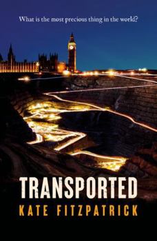 Paperback Wilkinson Publishing Transported. Book