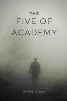 Paperback The Five of Academy Book